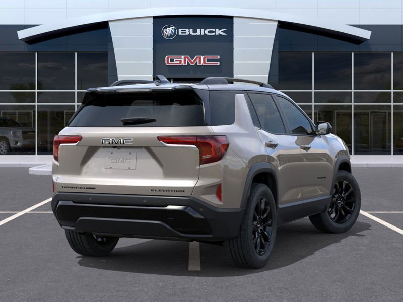 2026 GMC Terrain 2026 Riverstone Metallic