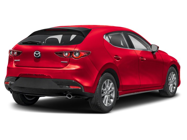 2025 Mazda Mazda3 Sport GX