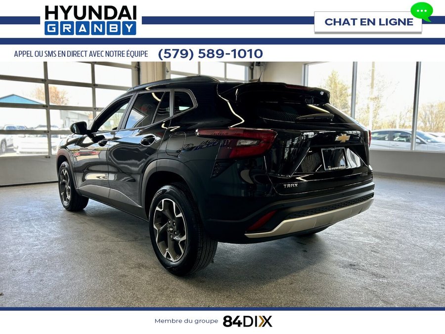 Chevrolet Trax 2024 2024 Noir