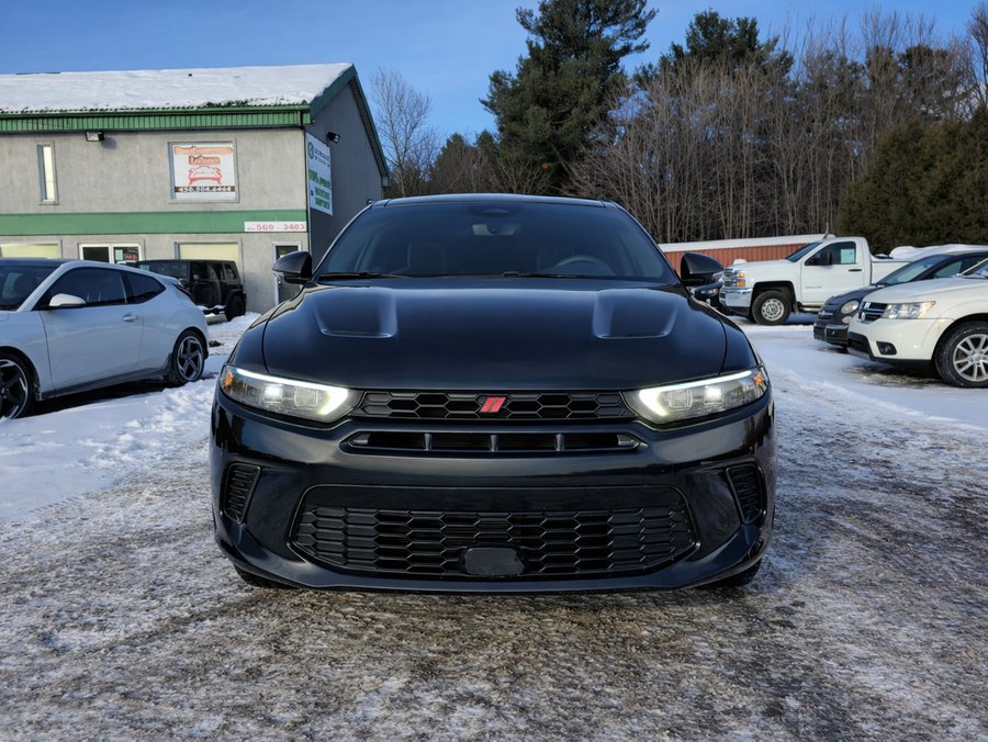 Dodge Hornet 2024 2024 Noir