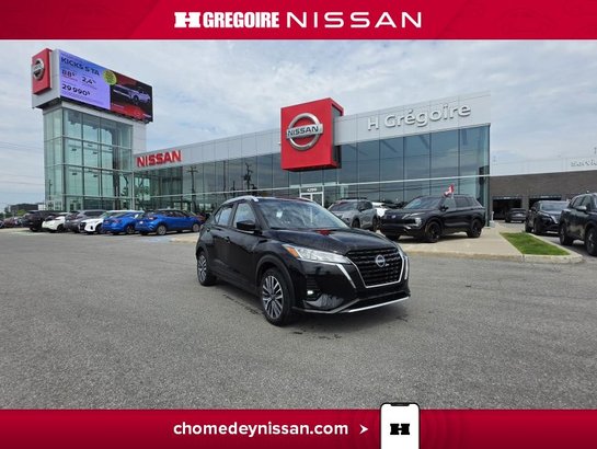 Nissan Kicks 2024 2024 Noir