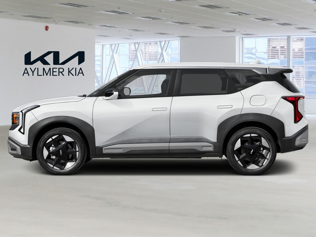 2027 KIA Seltos Snow White Pearl Gatineau - photo #2