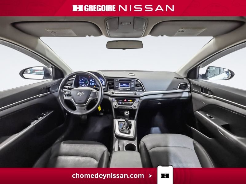 2017 Hyundai Elantra White Saint-Eustache - photo #15