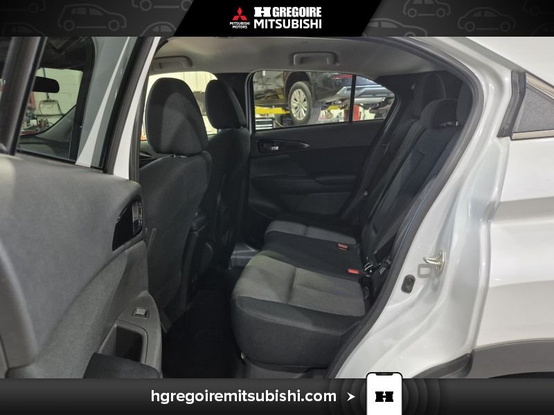 Mitsubishi Eclipse Cross 2023 Blanc Blainville - photo #25