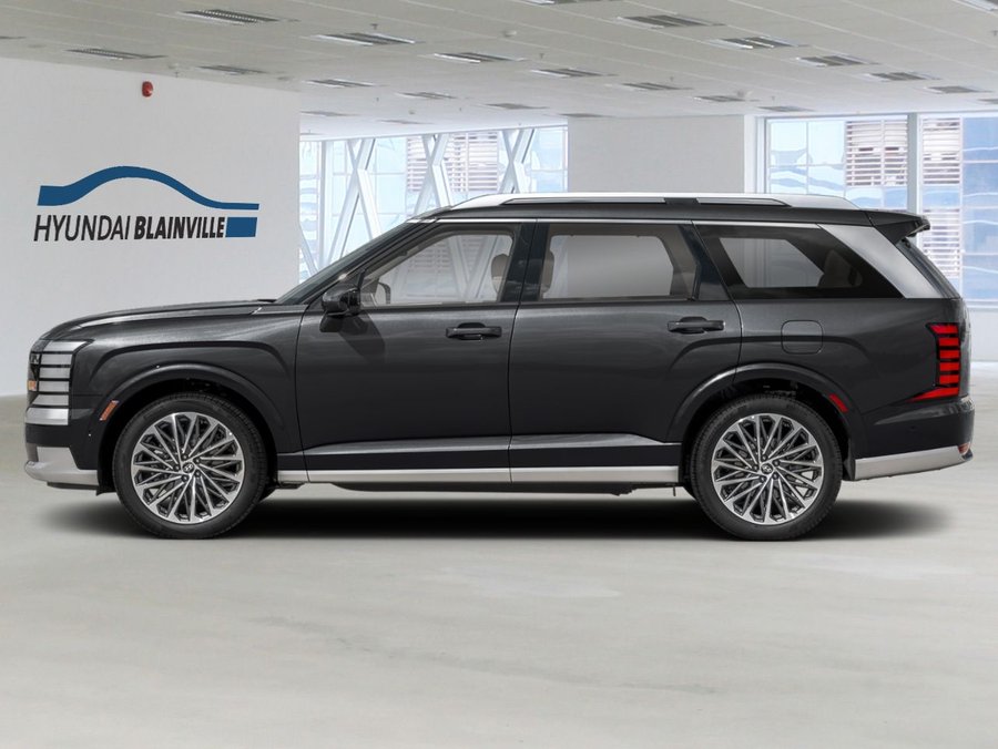Hyundai Palisade 2026 2026 Noir