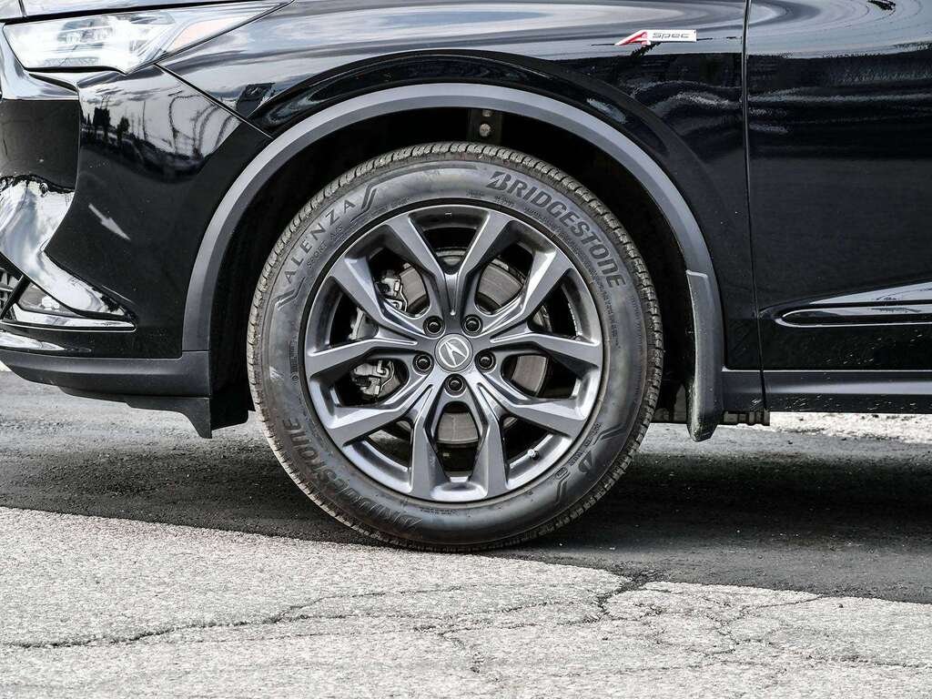 2024 Acura MDX A-Spec SH-AWD Black Etobicoke - photo #7