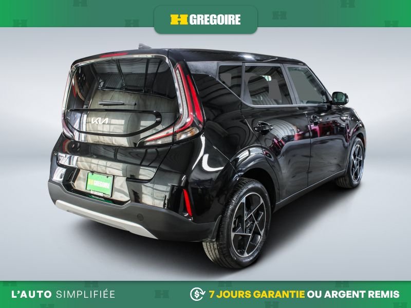 Kia Soul 2024 Noir Saint-Eustache - photo #8