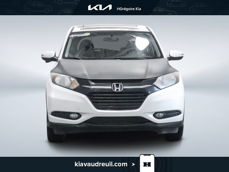 Honda HR-V 2016 2016 Blanc