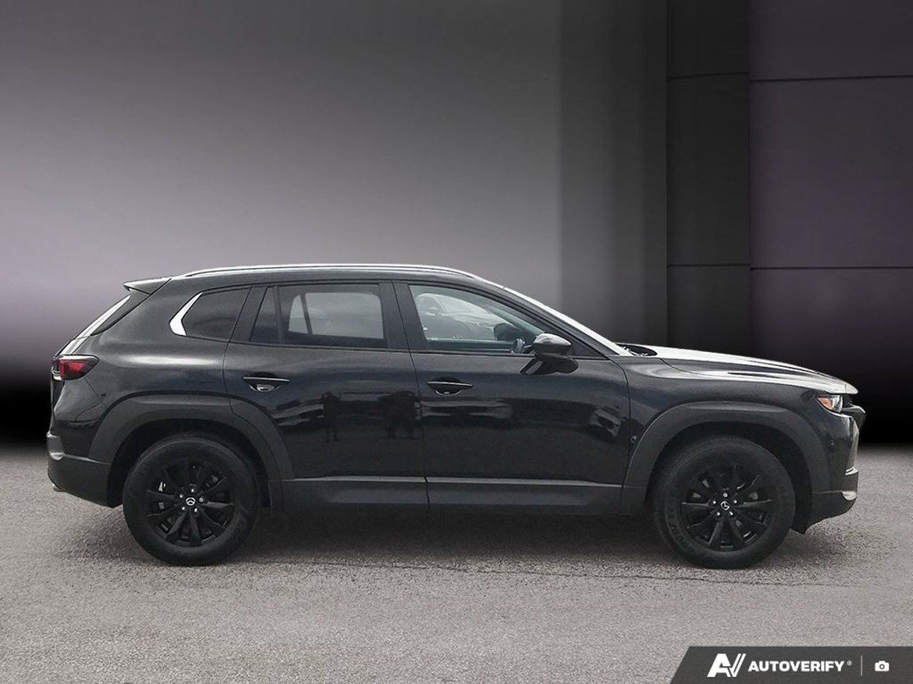 Mazda CX-50 7MMVABCM5SN317310 2025 Noir Mirabel - photo #5