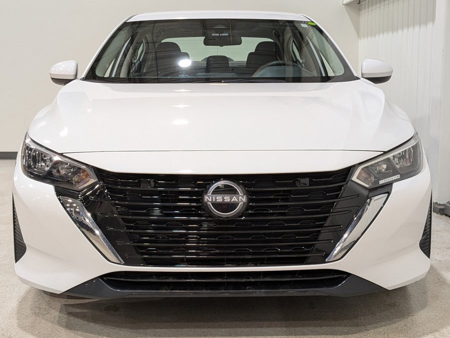 Nissan Sentra 2024 2024 Blanc