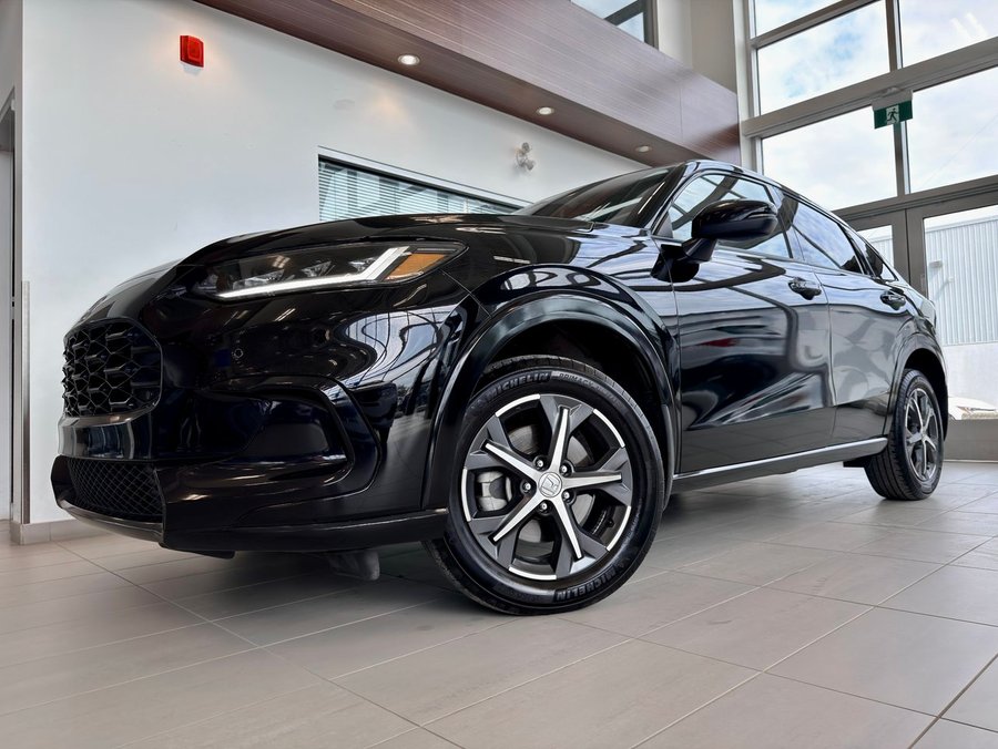 2023 Honda HR-V 2023 Black