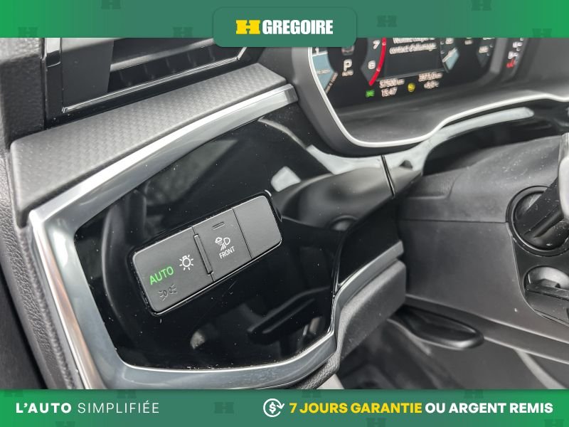 Audi Q3 2023 Blanc Blainville - photo #17