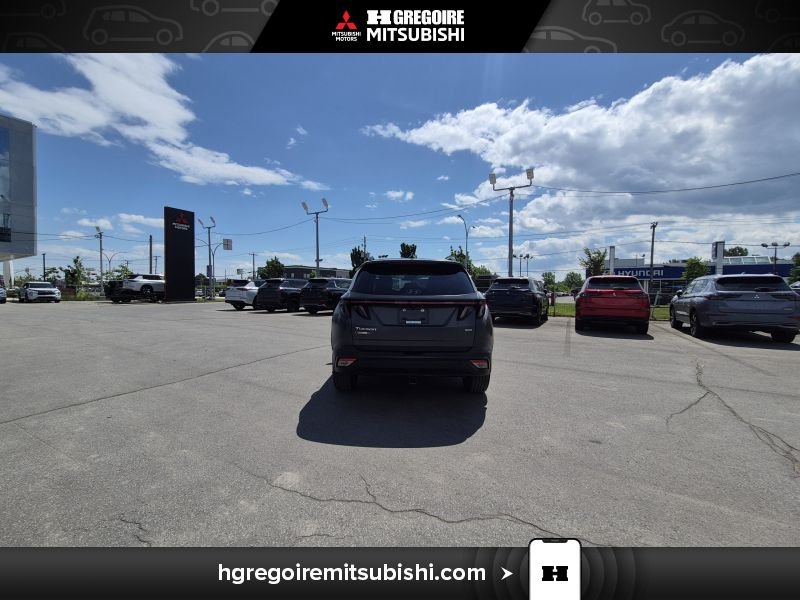 Hyundai Tucson MH4381 | XRT * AWD * Toit * Mags * Carplay * Caméra 2025 Gris Laval - photo #8
