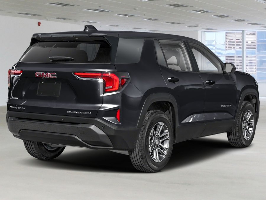 GMC Terrain 2026 2026 Ébène crépuscule métallisé