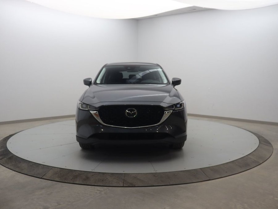 Mazda CX-5 2023 2023 Gris