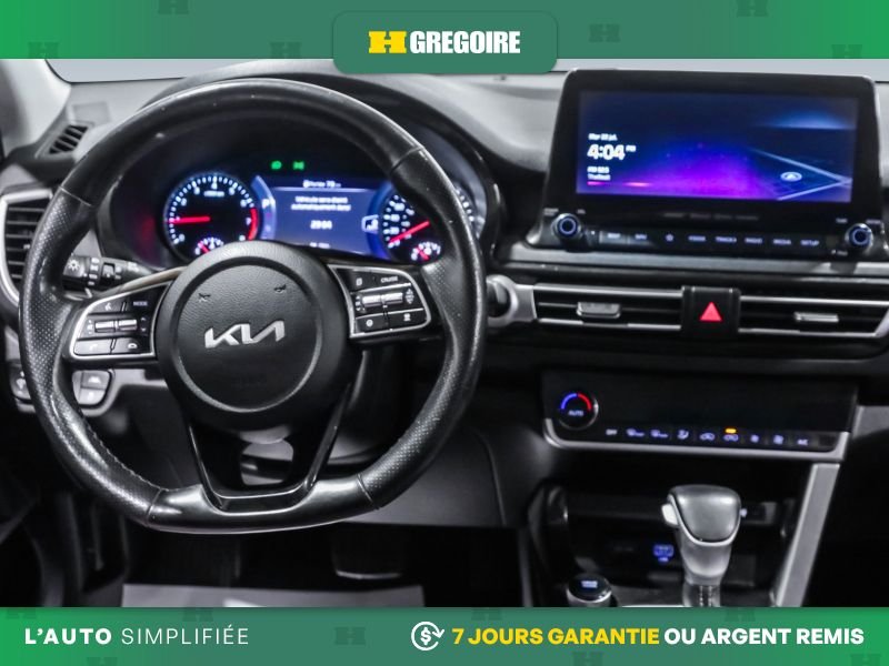 2023 Kia Seltos White Blainville - photo #17