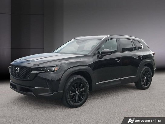 Mazda CX-50 2025 2025 Noir