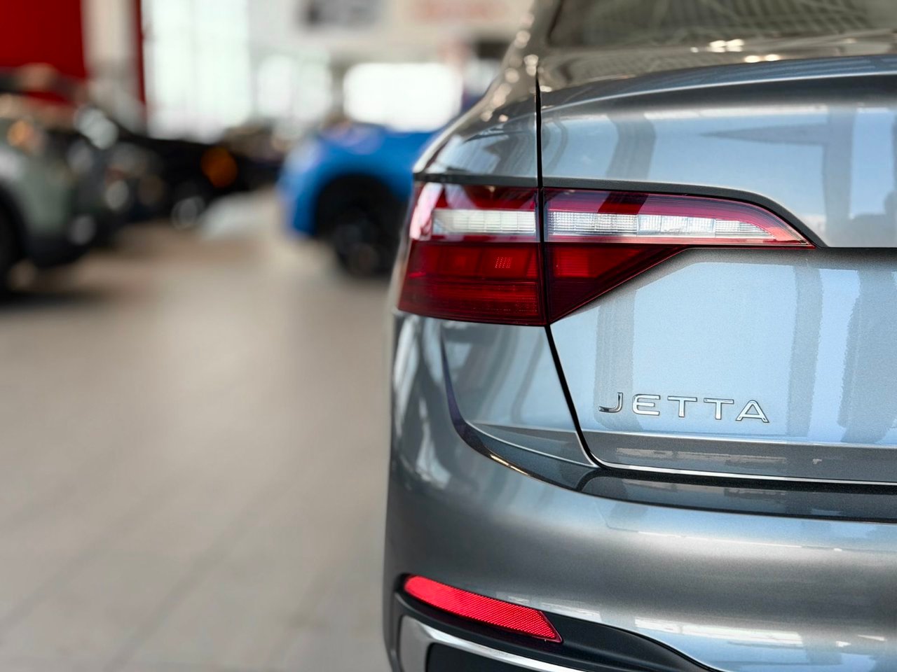 Volkswagen Jetta 2022 Gris Notre-Dame-des-Prairies - photo #12