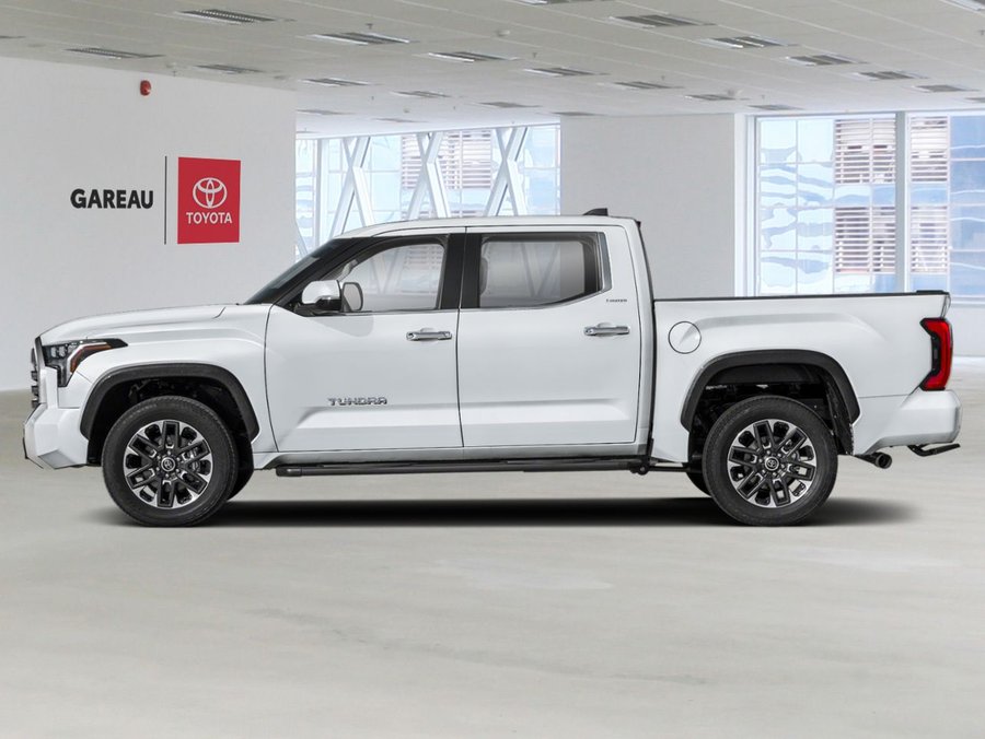 Toyota Tundra Limited CrewMax 4x4 caisse longue 2026 2026 Frisson glacé nacré