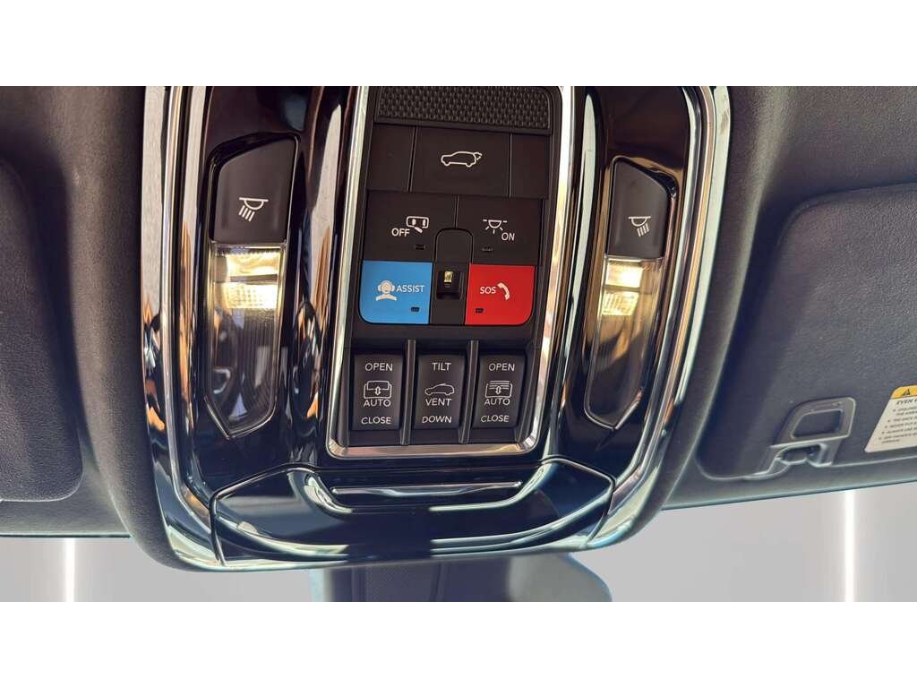 Jeep Grand Cherokee 2023 Blanc Gatineau - photo #22