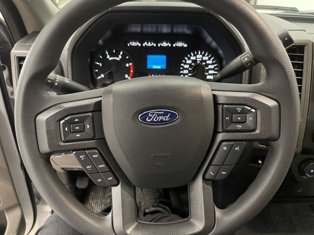 Ford Super Duty F-550 Location Disponible / Leasing Available 2022 Blanc Kirkland - photo #14