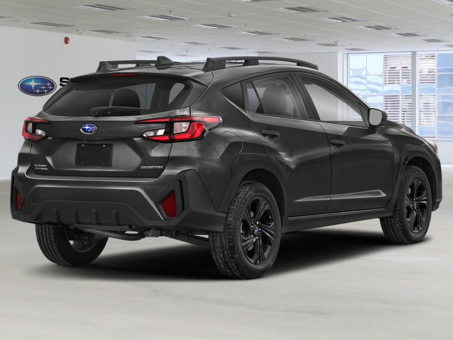 Subaru Crosstrek Convenience AWD 2026 Cristal noir silice
