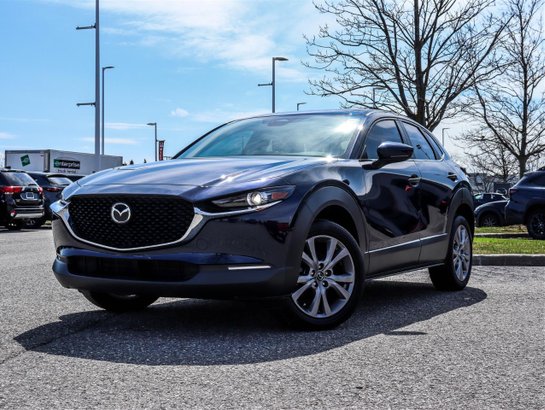 Mazda CX-30 2024 2024 Black