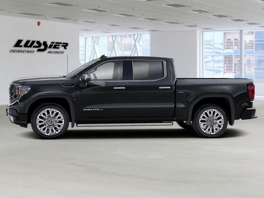 2026 GMC Sierra 1500 2026 ONYX BLACK