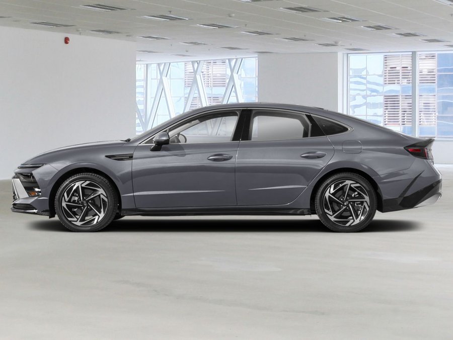 HYUNDAI SONATA PREFERRED-TREND 2025 2025 gray