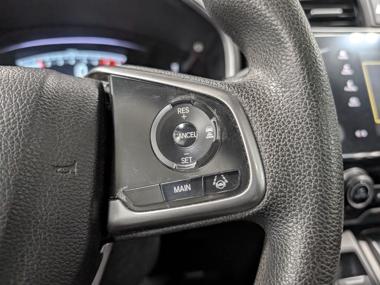 Honda CR-V EX/SIÈGES CHAUFFANTS/TOIT OUVRANT/AC BIZONE/CAMÉRA DE RECUL/BLUETOOTH 2017 Gris Sherbrooke - photo #14