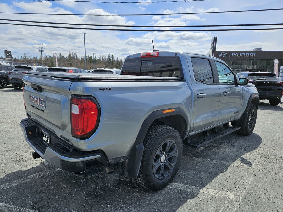 GMC Canyon 2024 2024 Gris