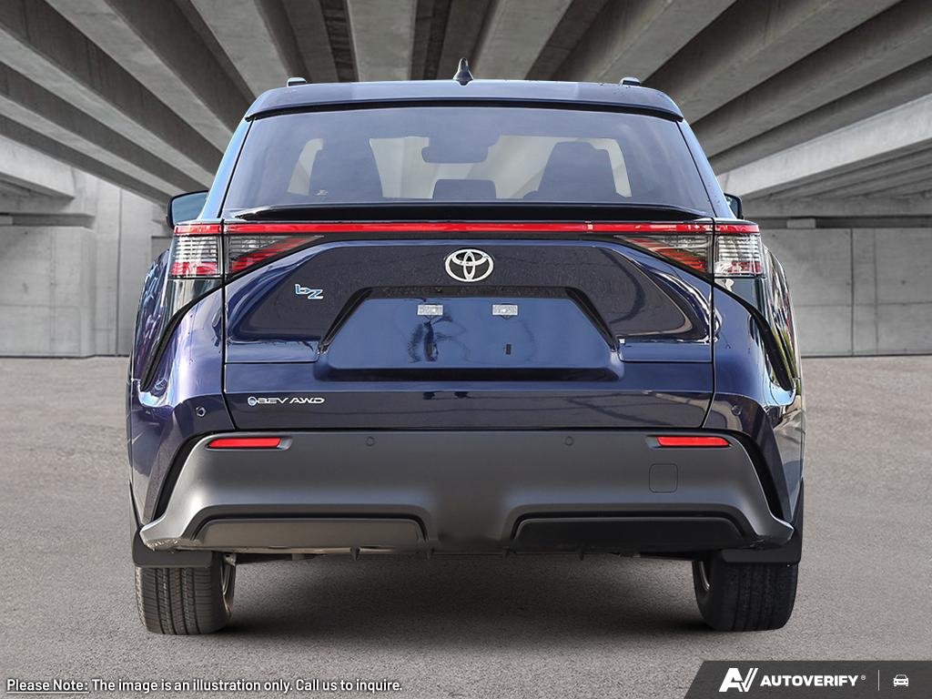 2026 Toyota bZ 2601901 | XLE Blueprint Edmonton - photo #4