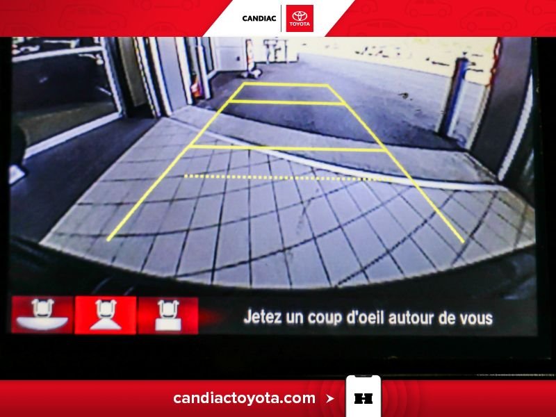 Honda CRV 2016 Noir Blainville - photo #11