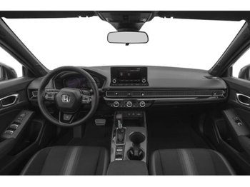 Honda Civic Berline Sport