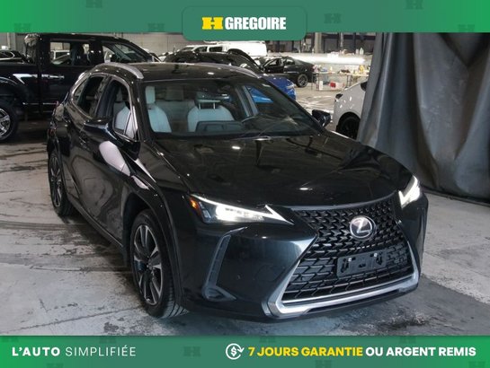 2023 Lexus UX 250H 2023 Black