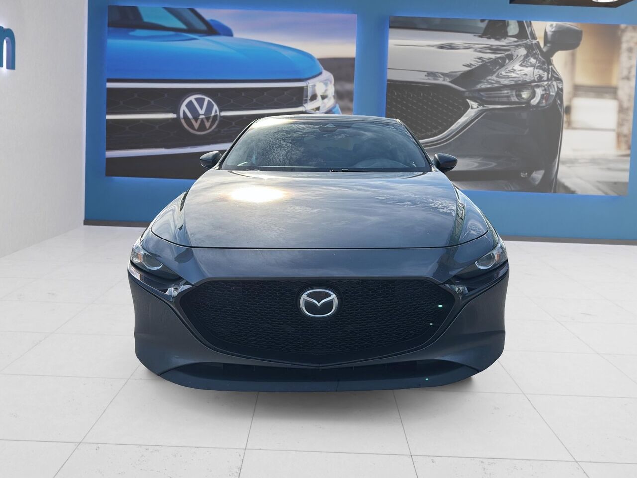 Mazda Mazda3 2019