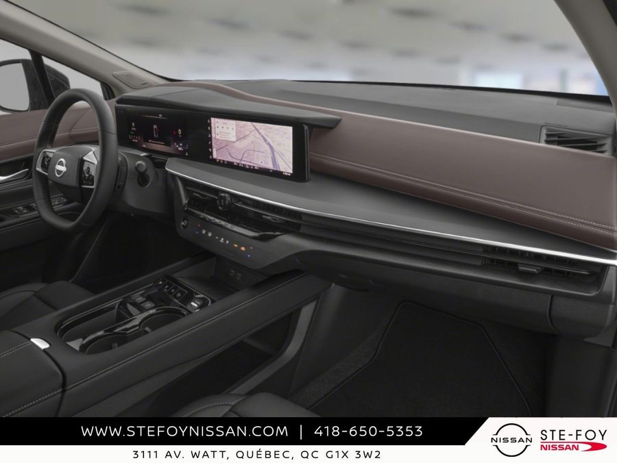 NISSAN Murano M6000 2026 Super noir