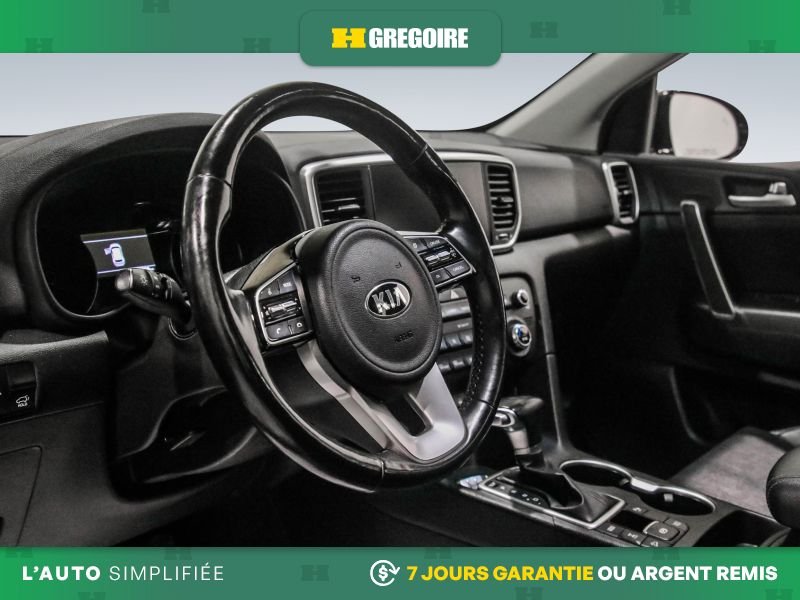Kia Sportage 2020 Noir Blainville - photo #11