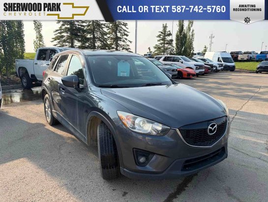 2014 Mazda CX-5 2014 Grey