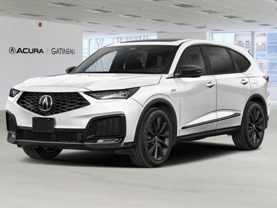 2026 ACURA MDX A-SPEC 2026 White