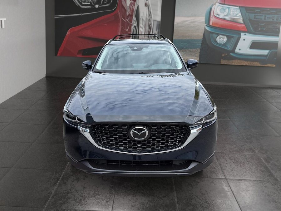 MAZDA CX-5 GS COMFORT AWD 2025 Bleu
