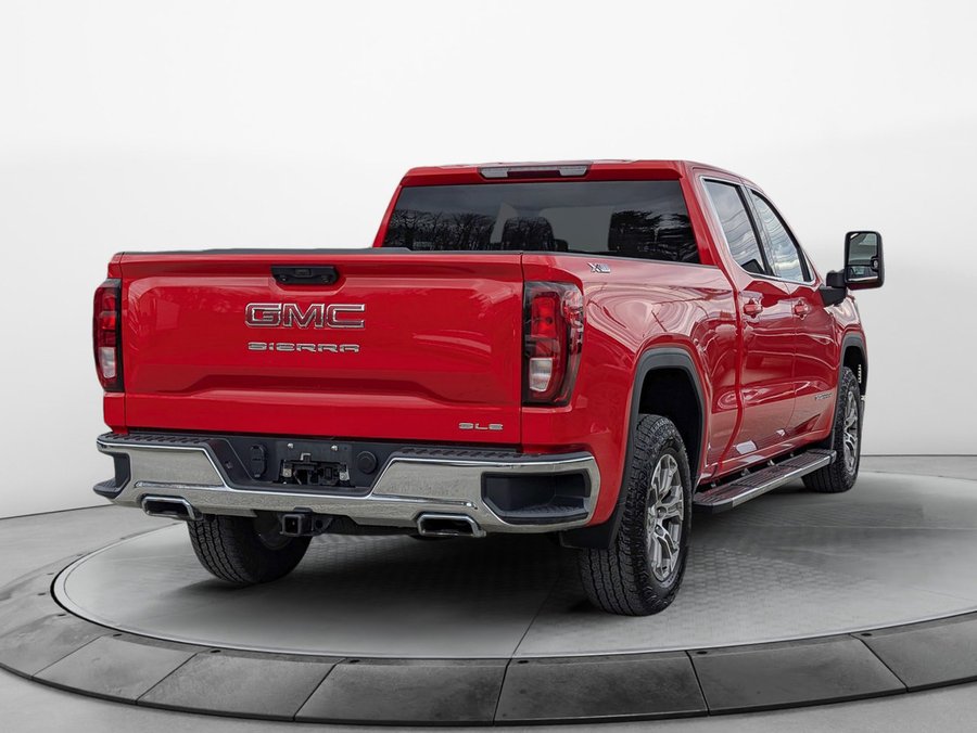 2023 GMC Sierra 1500 2023