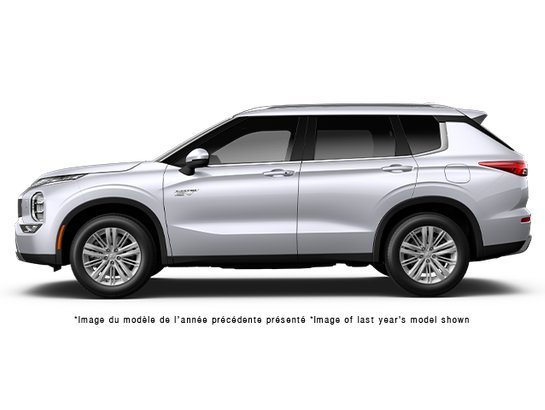 Mitsubishi Outlander PHEV SE 2026 Blanc