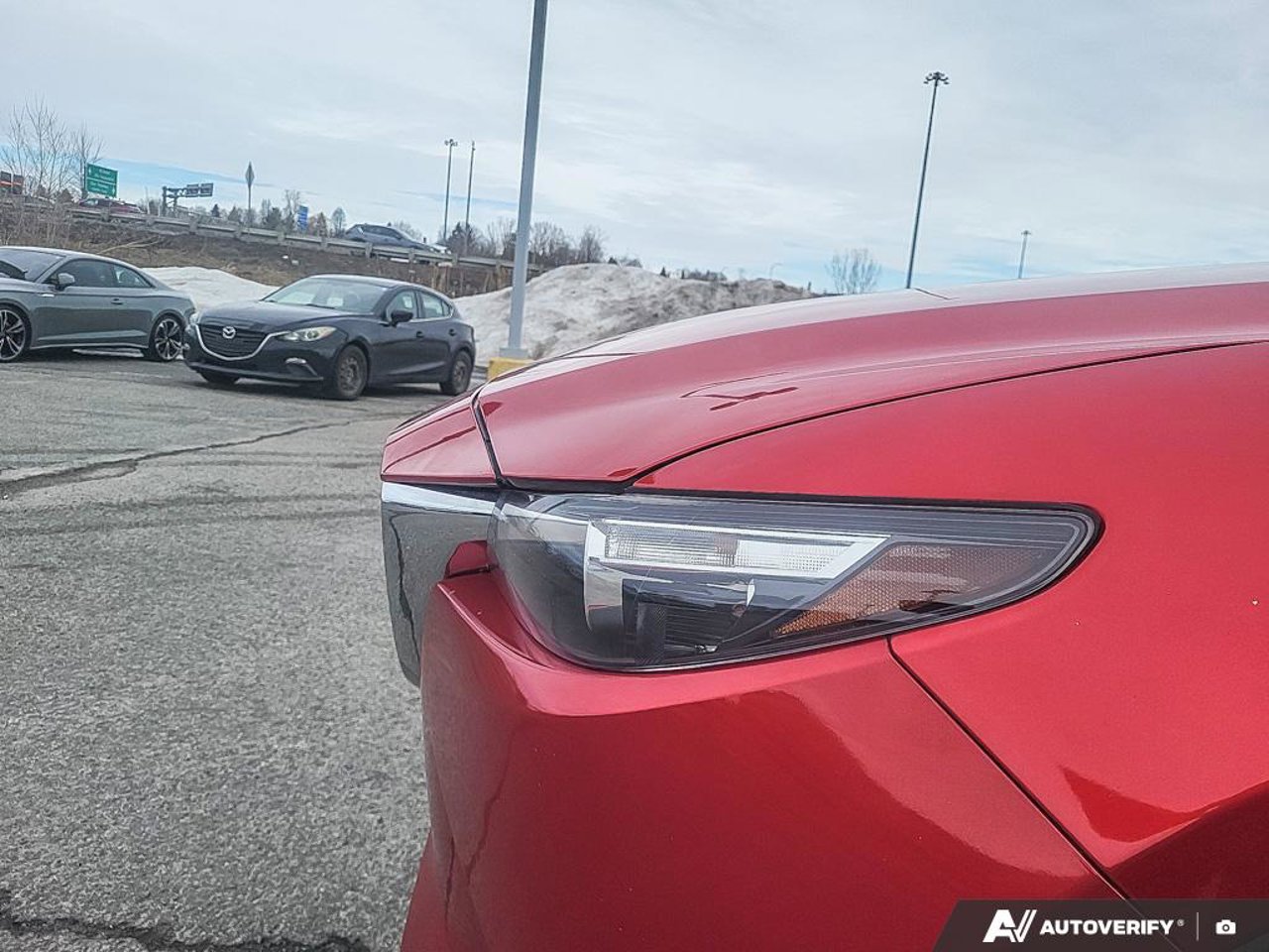 2017 Mazda CX-9 JM3TCBCY3H0133744 Red Mirabel - photo #10