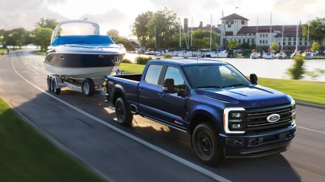 Ford Super Duty F-350 2026 : prix et fiche technique