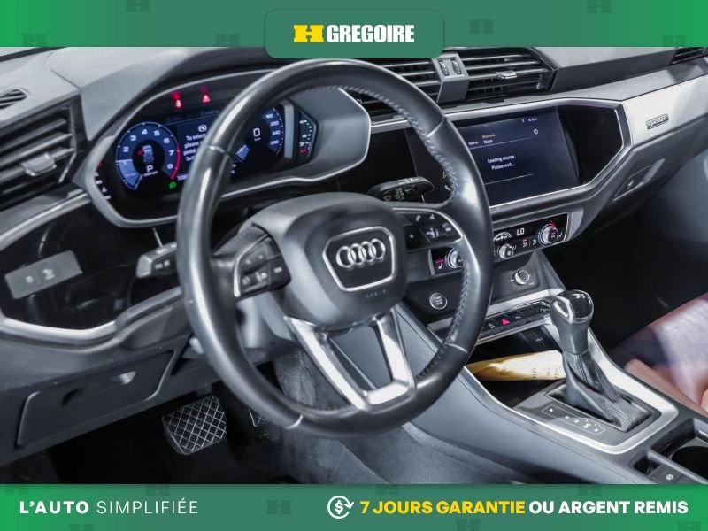 2019 Audi Q3 Black Laval - photo #11