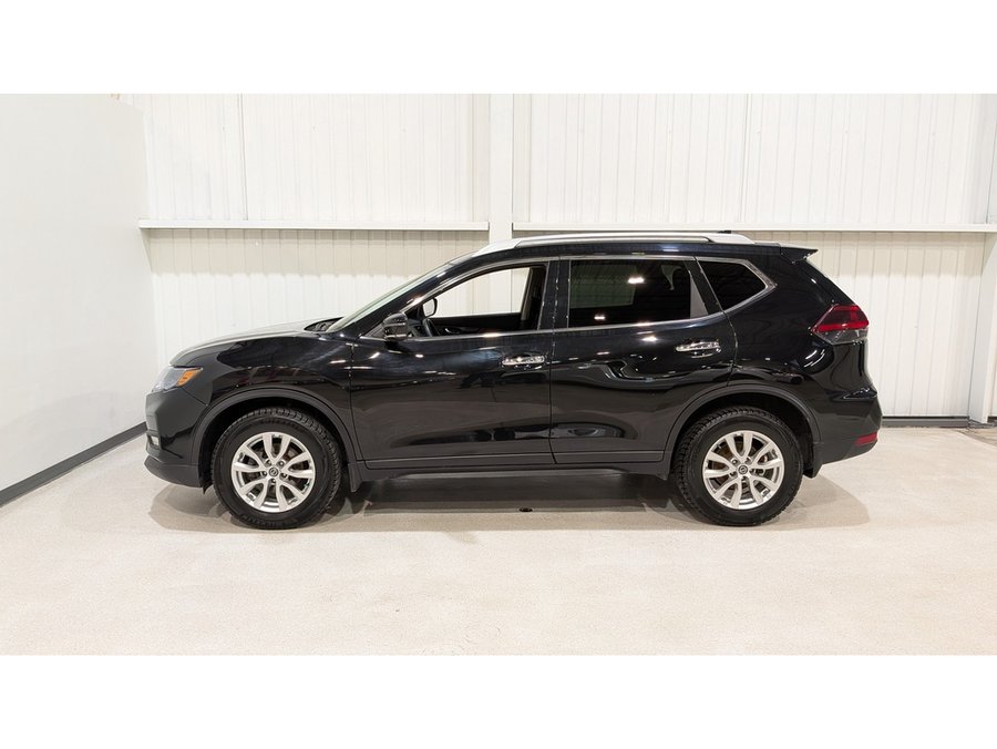 Nissan Rogue AWD SL 2019 Noir
