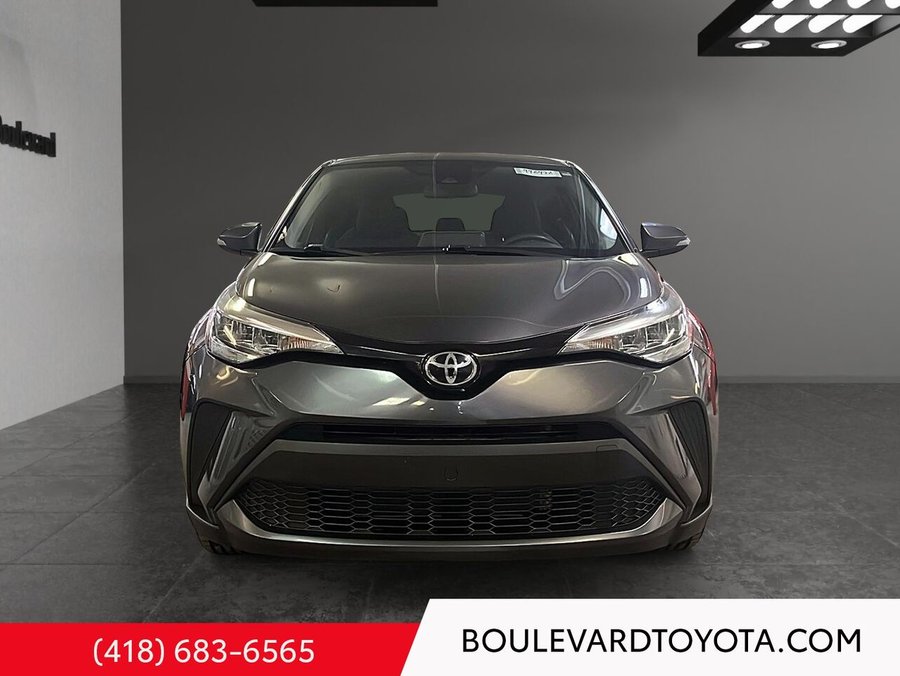 2021 Toyota C-HR 2021 Grey