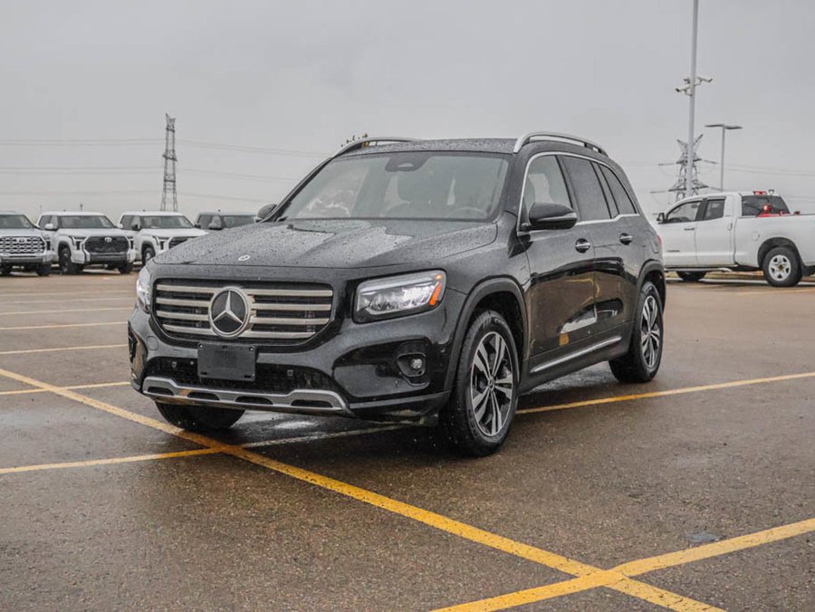 2024 Mercedes-Benz GLB 2024 Black