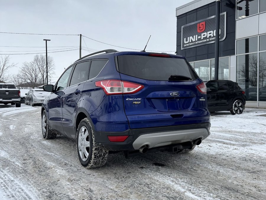 Ford Escape SE 2016 2016 Bleu
